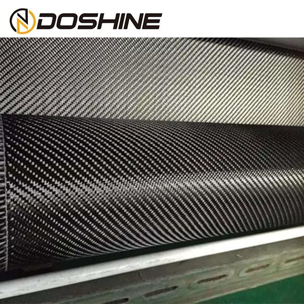 Szénszálas szövött szövet